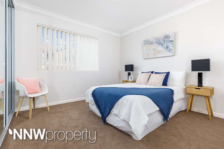 Third view of Homely unit listing, 9/5-7 Bellbrook Avenue, Hornsby NSW 2077