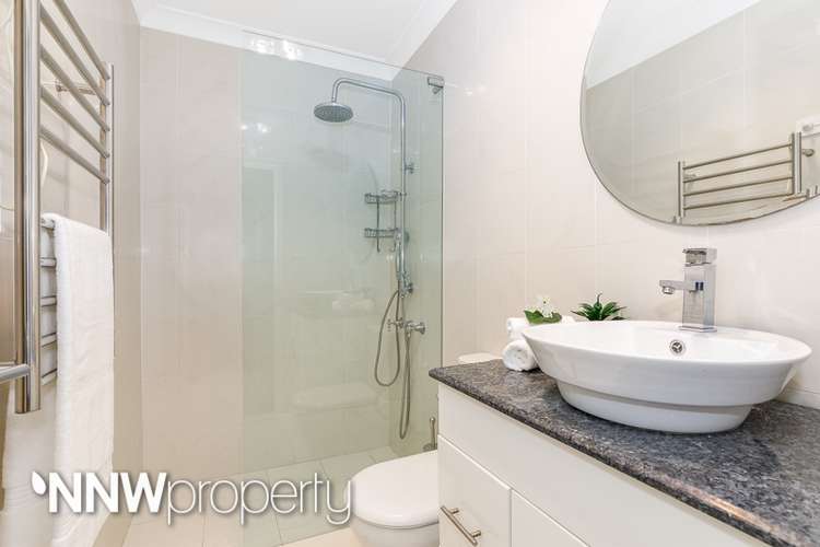 Fourth view of Homely unit listing, 9/5-7 Bellbrook Avenue, Hornsby NSW 2077