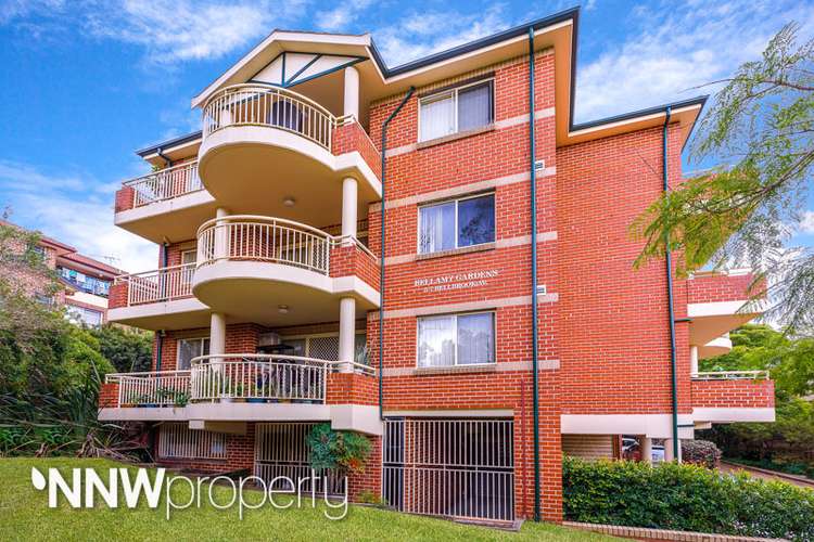 Fifth view of Homely unit listing, 9/5-7 Bellbrook Avenue, Hornsby NSW 2077