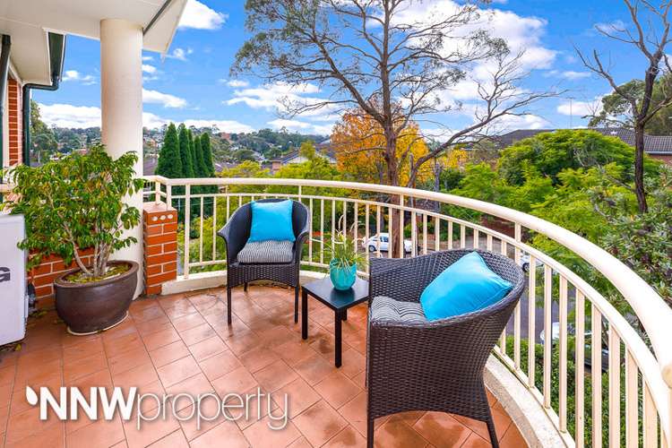 Sixth view of Homely unit listing, 9/5-7 Bellbrook Avenue, Hornsby NSW 2077