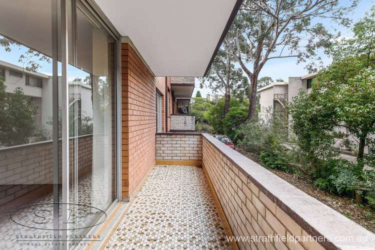 Fifth view of Homely unit listing, 10/72 Albert Road, Strathfield NSW 2135