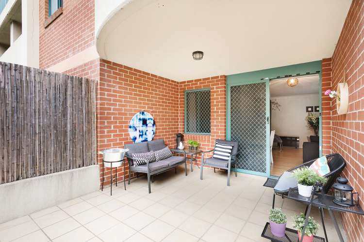 Second view of Homely apartment listing, 8/9-13 West Street, Hurstville NSW 2220