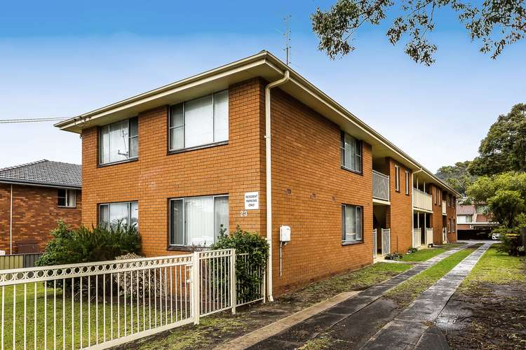 Main view of Homely apartment listing, 8/23 Underwood Street, Corrimal NSW 2518