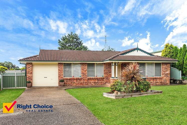 Main view of Homely house listing, 4 Normanby Place, Albion Park NSW 2527