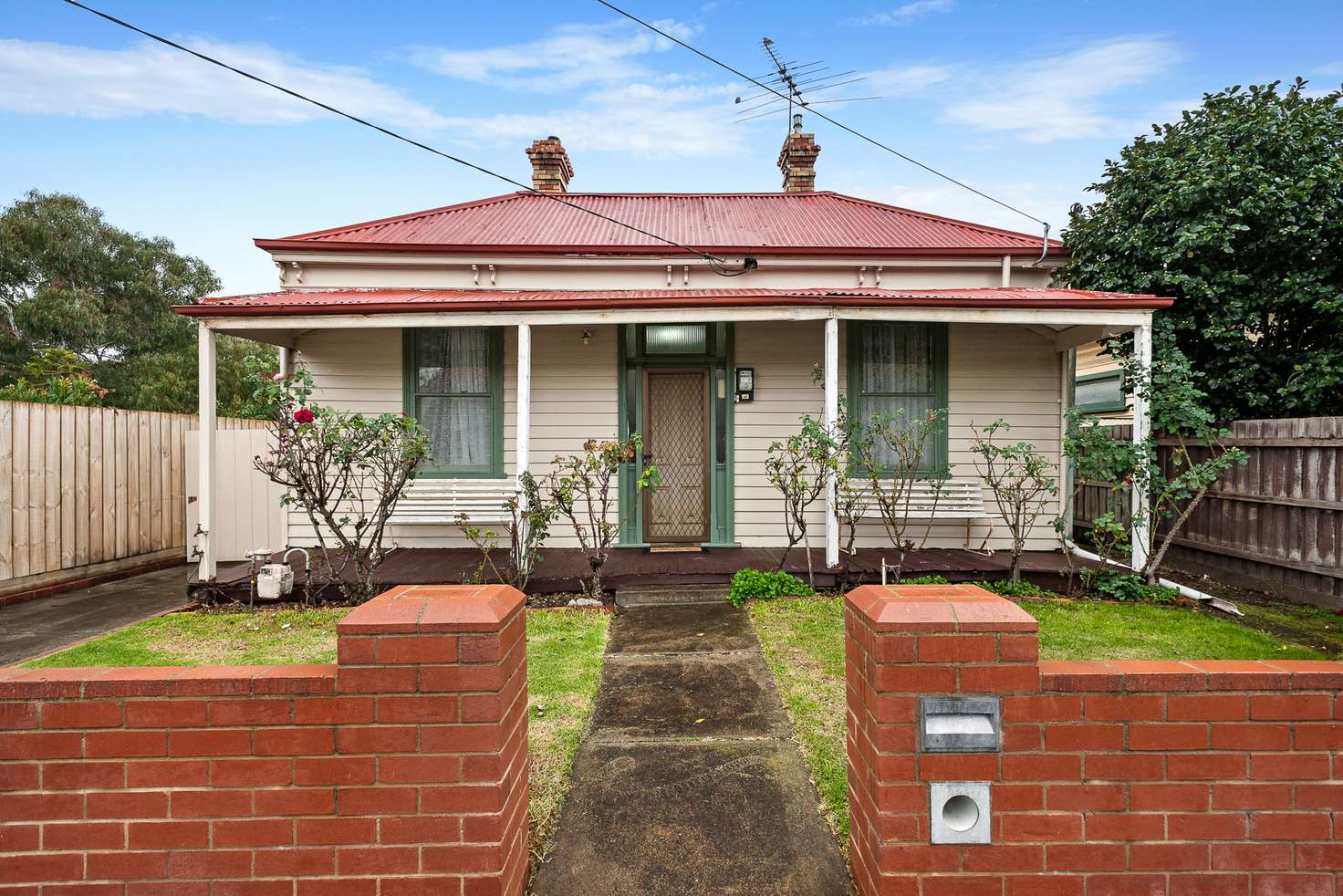 Main view of Homely house listing, 1 Stock Street, Coburg VIC 3058