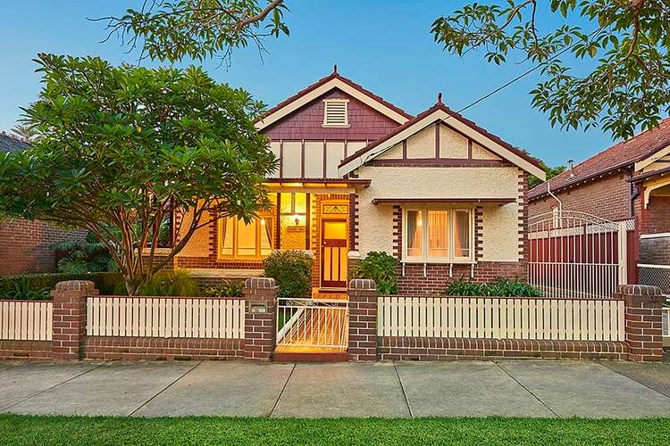 Main view of Homely house listing, 12 Eccles Avenue, Ashfield NSW 2131