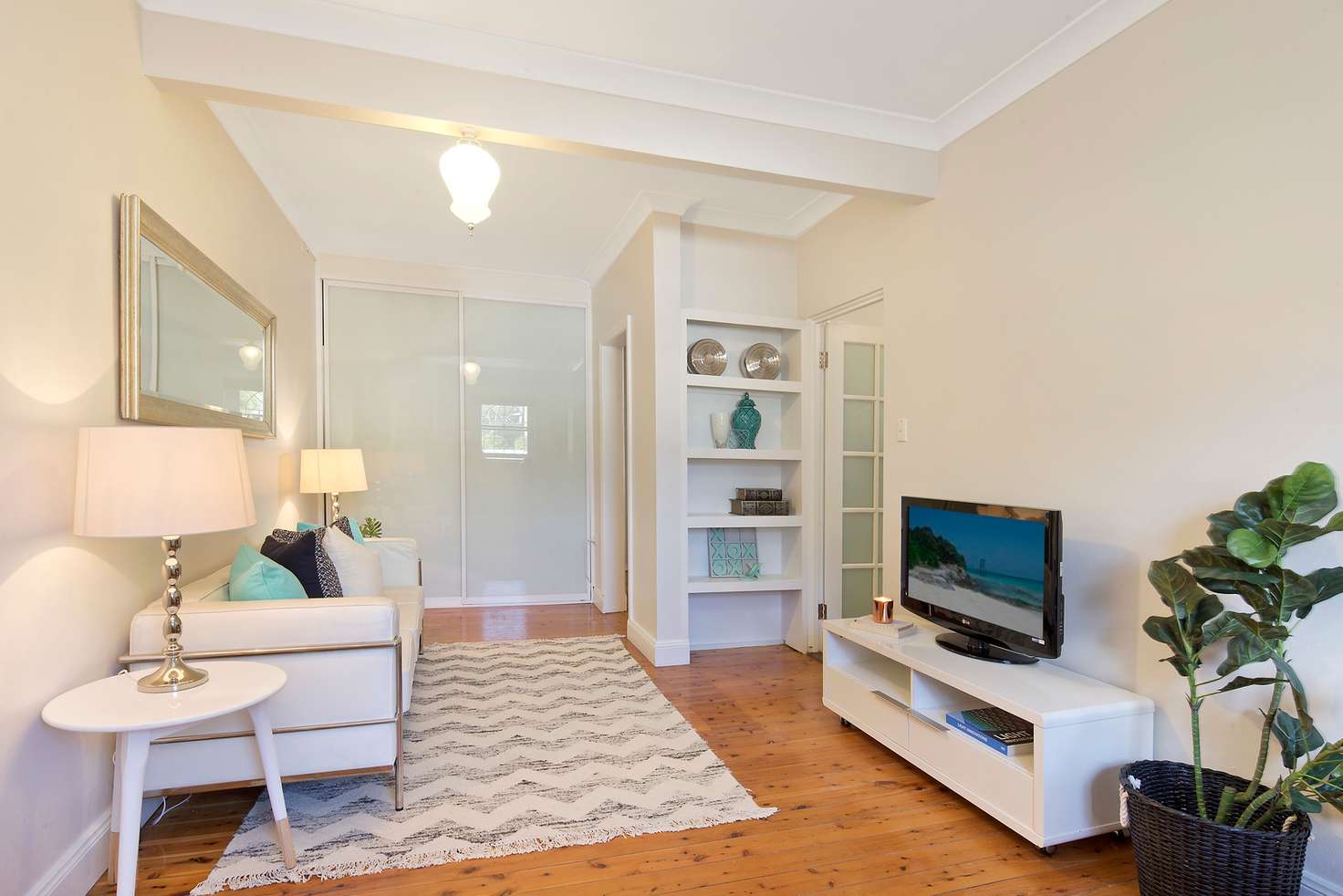 Main view of Homely apartment listing, 1/2 Hutchinson Street, Annandale NSW 2038
