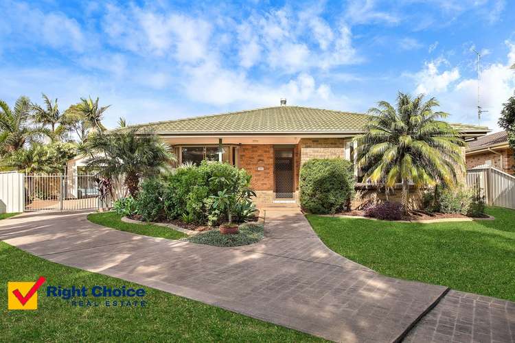 Main view of Homely house listing, 14 Flame Tree Place, Albion Park Rail NSW 2527