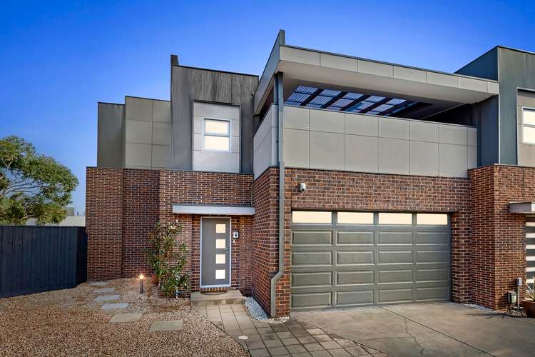 Main view of Homely townhouse listing, 10/1A Hamilton Street, Alphington VIC 3078