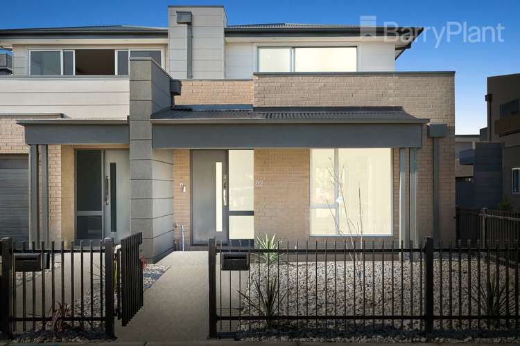 Main view of Homely townhouse listing, 82 Ross Street, Coburg VIC 3058