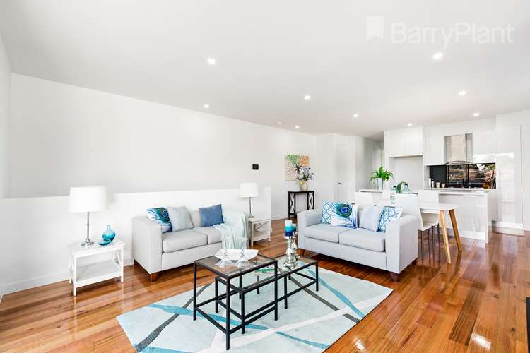 Third view of Homely townhouse listing, 82 Ross Street, Coburg VIC 3058