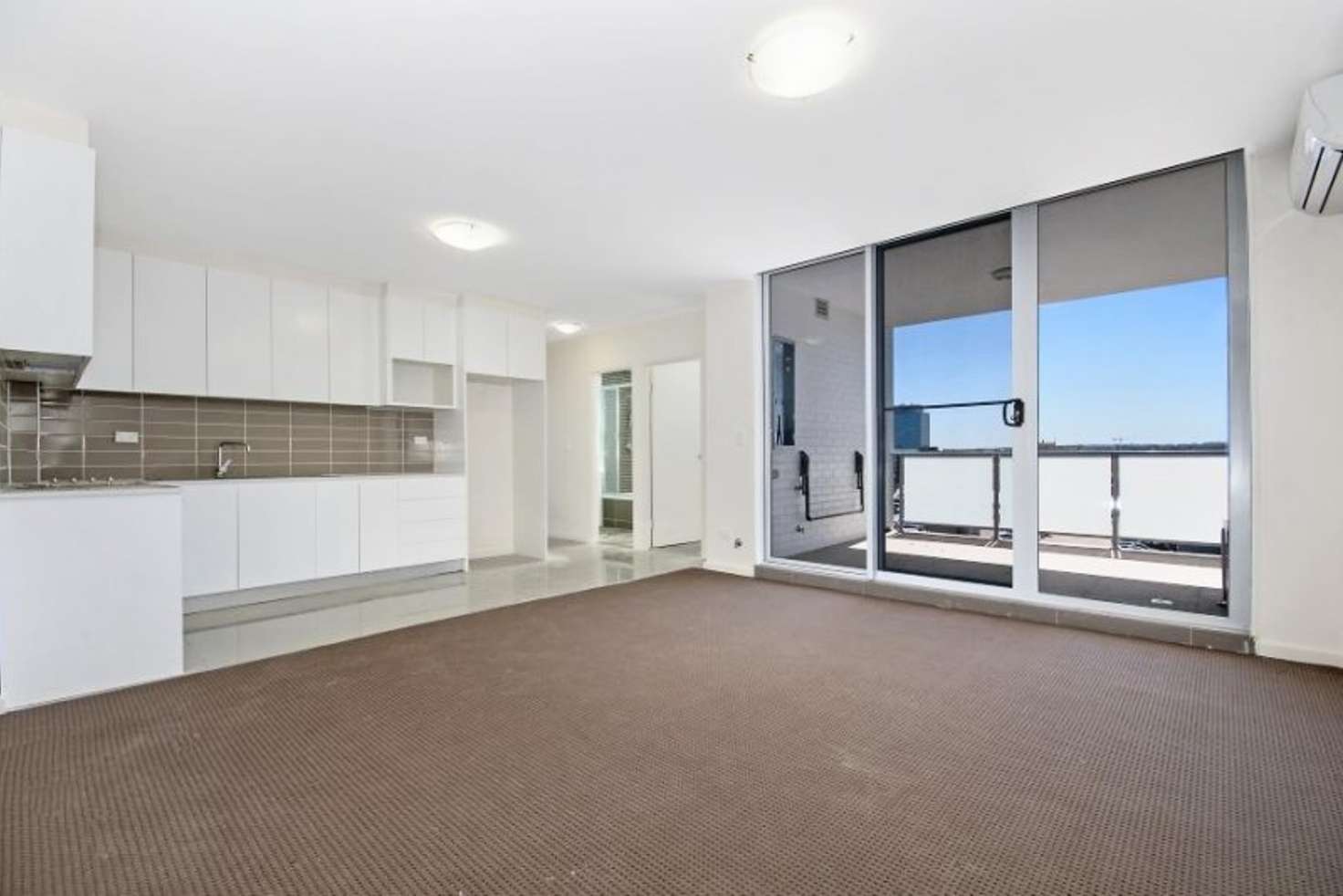 Main view of Homely unit listing, 50/29 Campbell Street, Parramatta NSW 2150