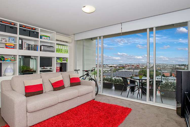 Second view of Homely apartment listing, 310/55 Hopkins Street, Footscray VIC 3011