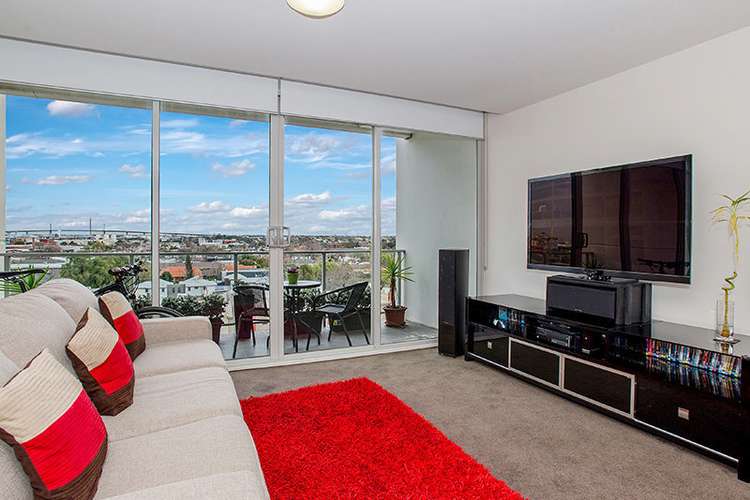 Third view of Homely apartment listing, 310/55 Hopkins Street, Footscray VIC 3011