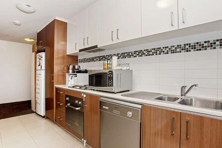 Fourth view of Homely apartment listing, 310/55 Hopkins Street, Footscray VIC 3011