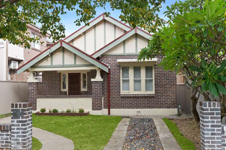 Main view of Homely house listing, 16 Fabry Street, Botany NSW 2019