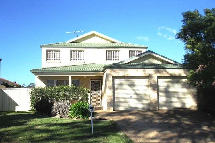 Main view of Homely house listing, 21 Orton Place, Currans Hill NSW 2567