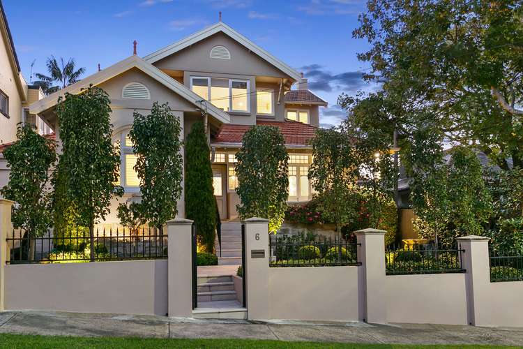 Main view of Homely house listing, 6 Redan Street, Mosman NSW 2088