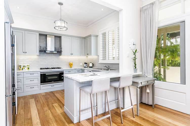 Second view of Homely house listing, 6 Redan Street, Mosman NSW 2088