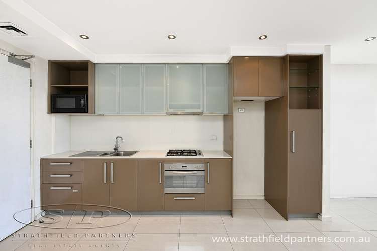 Main view of Homely unit listing, 607/39 Cooper Street, Strathfield NSW 2135