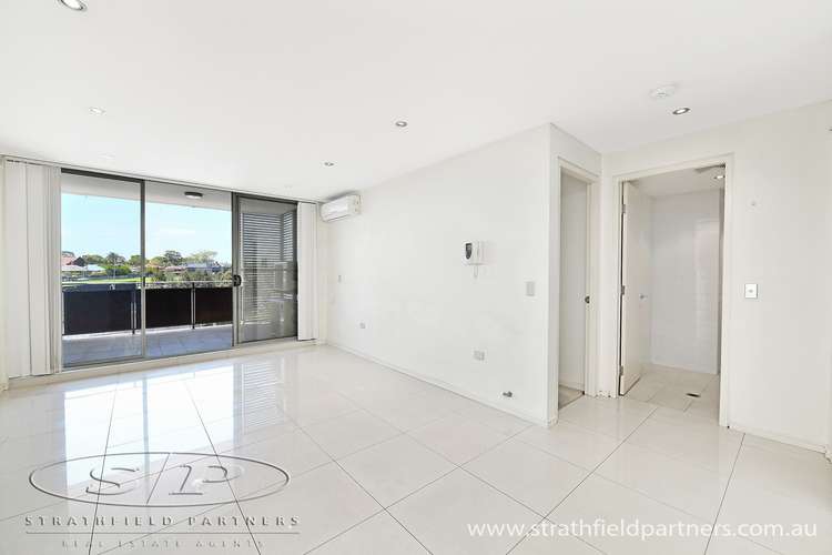 Second view of Homely unit listing, 607/39 Cooper Street, Strathfield NSW 2135