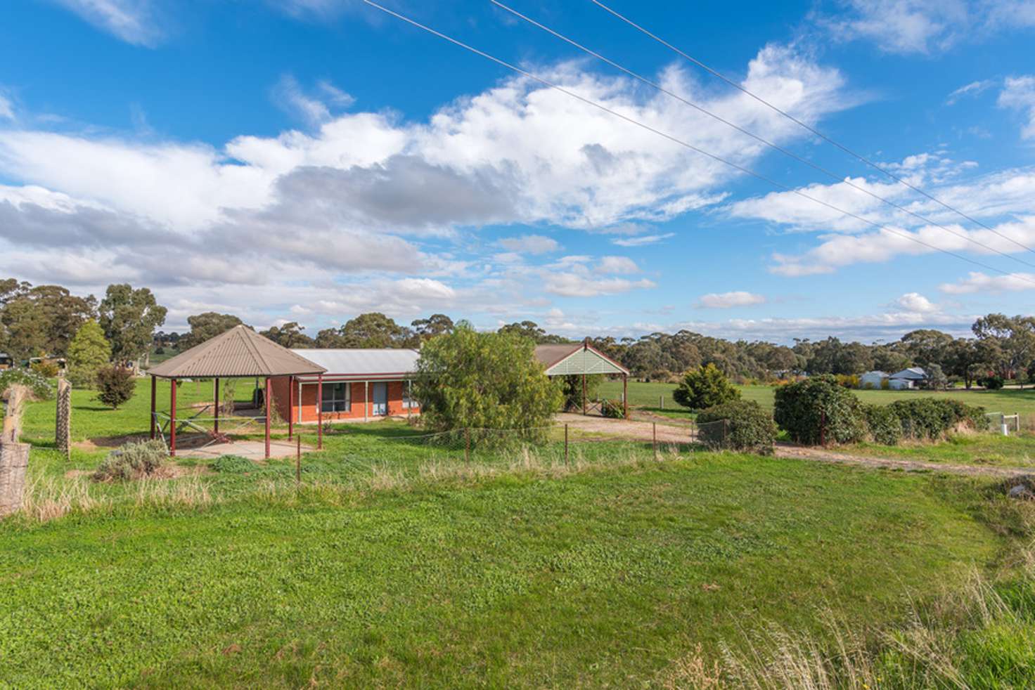 Main view of Homely house listing, 433 Albert Street, Baringhup VIC 3463