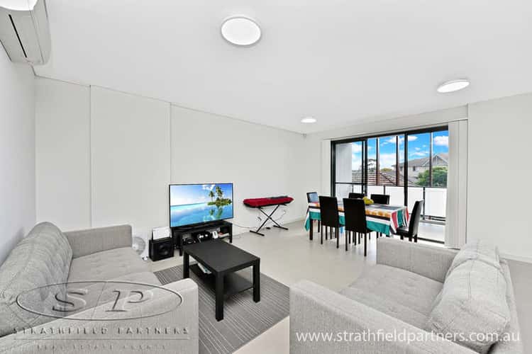 Third view of Homely apartment listing, 17/54-58 MacArthur Street, Parramatta NSW 2150