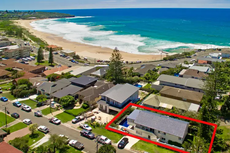 Second view of Homely house listing, 17 Beach Street, Curl Curl NSW 2096