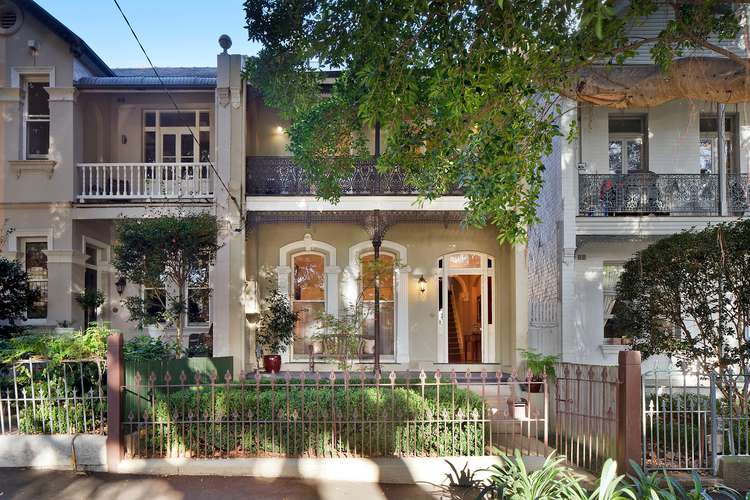 Main view of Homely house listing, 25 Arcadia Road, Glebe NSW 2037
