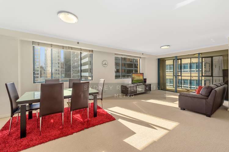 Main view of Homely apartment listing, 38/222-228 Sussex Street, Sydney NSW 2000