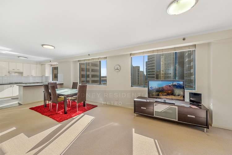 Second view of Homely apartment listing, 38/222-228 Sussex Street, Sydney NSW 2000