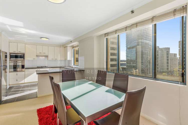 Third view of Homely apartment listing, 38/222-228 Sussex Street, Sydney NSW 2000