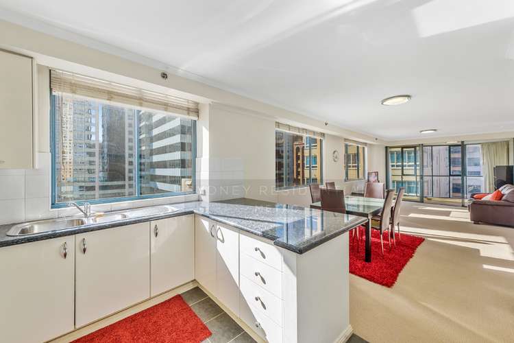 Fourth view of Homely apartment listing, 38/222-228 Sussex Street, Sydney NSW 2000