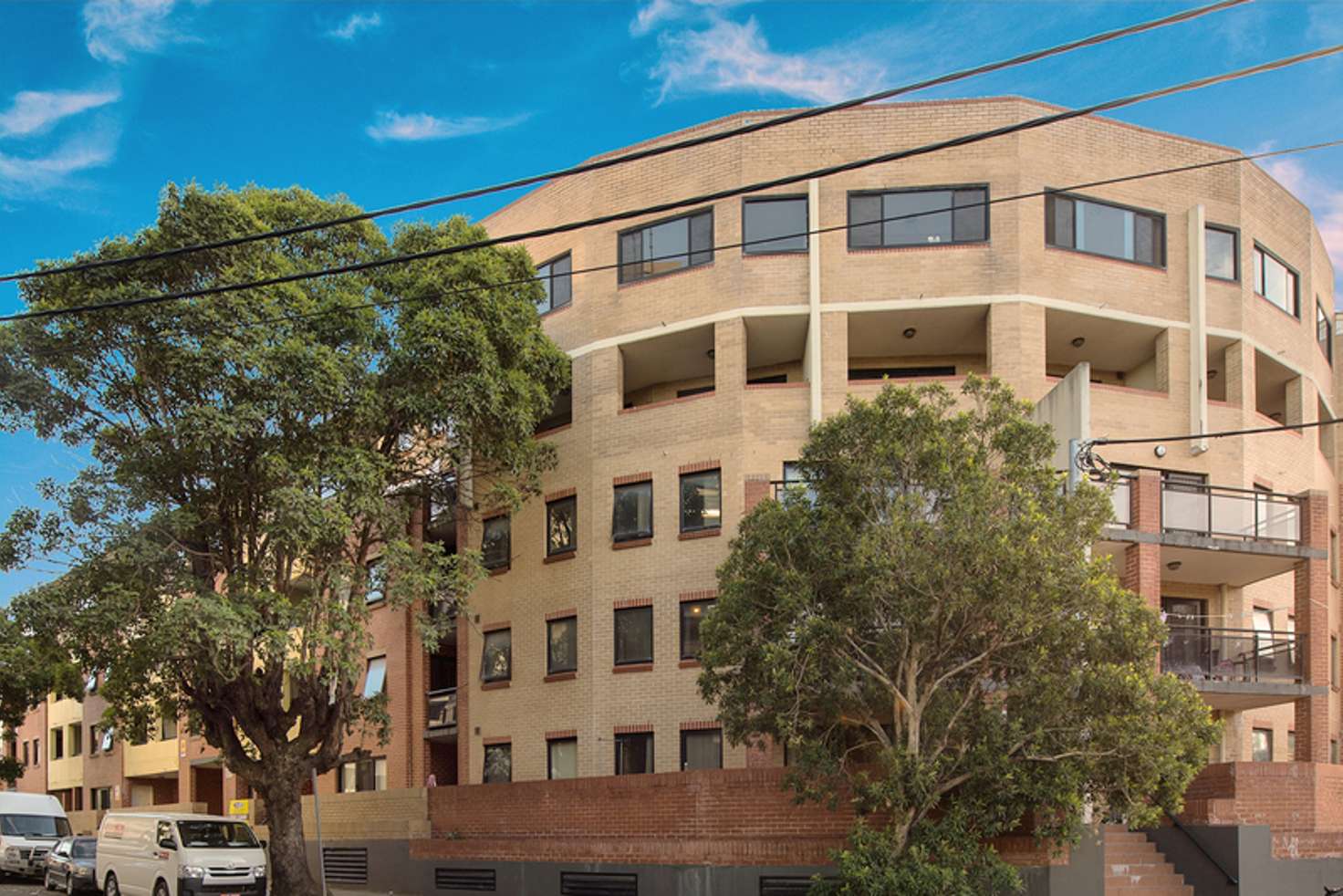 Main view of Homely unit listing, 26/2-10 Powell Street, Homebush NSW 2140