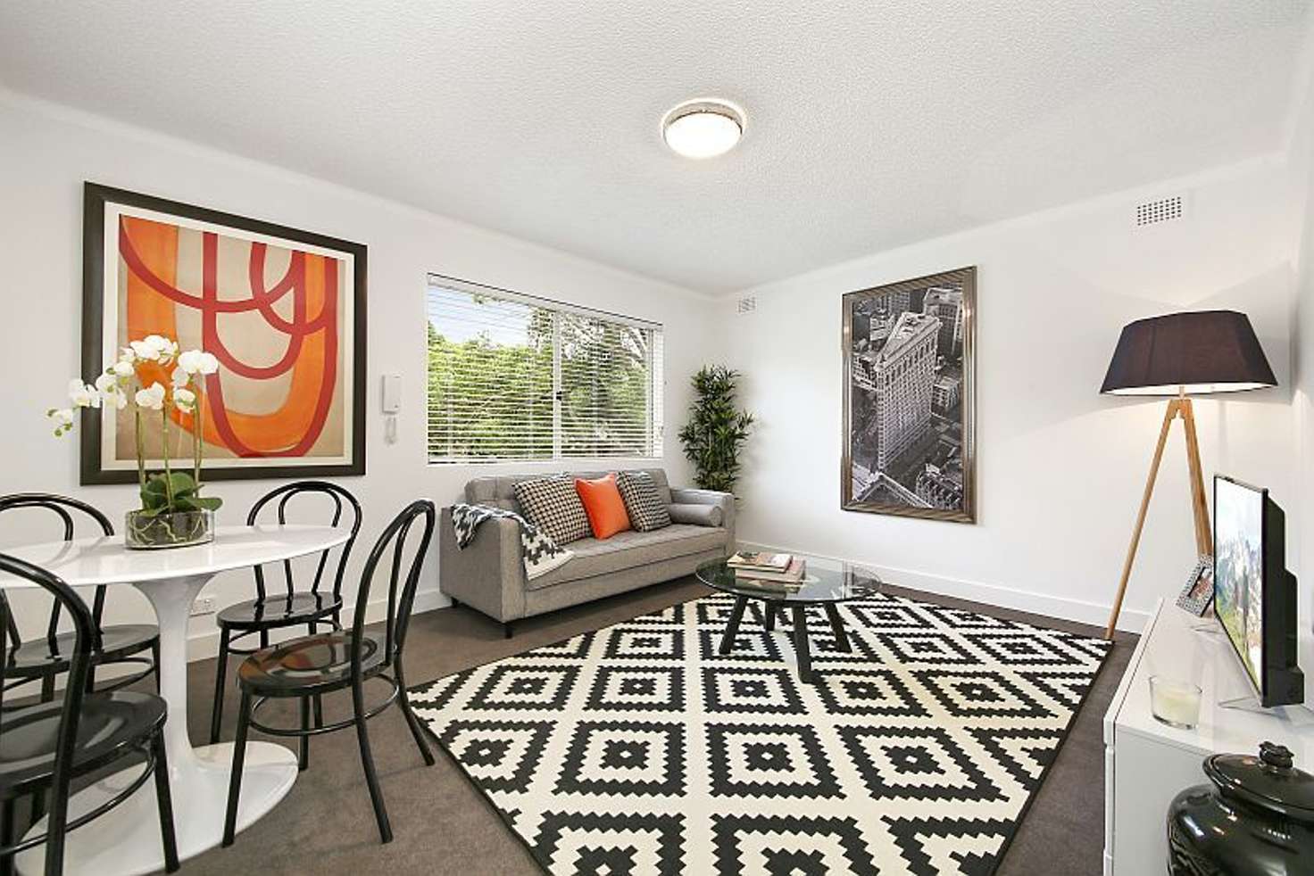 Main view of Homely apartment listing, 6/13 Dover Street, Summer Hill NSW 2130
