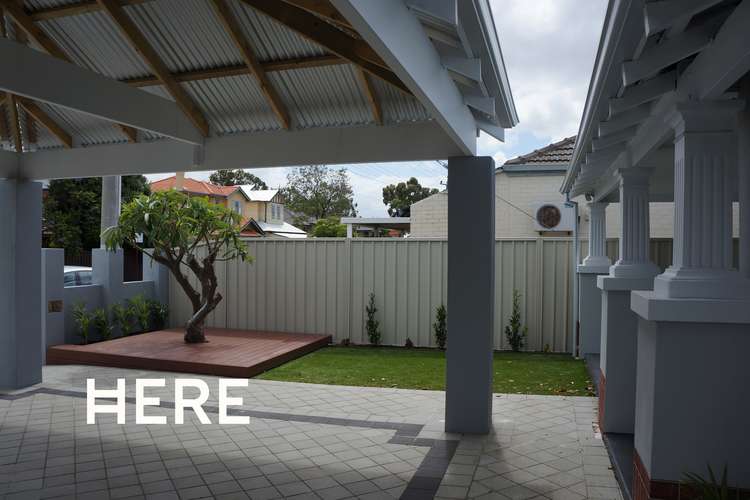 Fourth view of Homely house listing, 141 Richmond Street, Leederville WA 6007