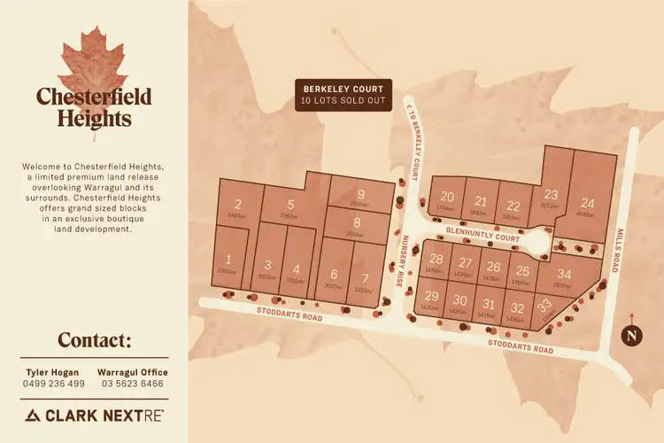 Fifth view of Homely land listing, 31 Stoddarts Road, Warragul VIC 3820