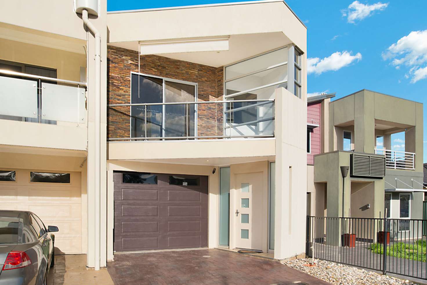 Main view of Homely house listing, 37 MacMillan Avenue, Mawson Lakes SA 5095