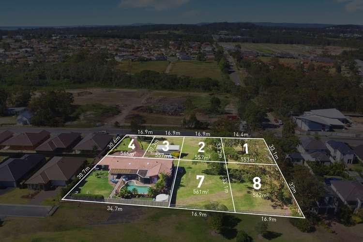 Second view of Homely residentialLand listing, LOT 2 The Reserve, Hamlyn Terrace NSW 2259