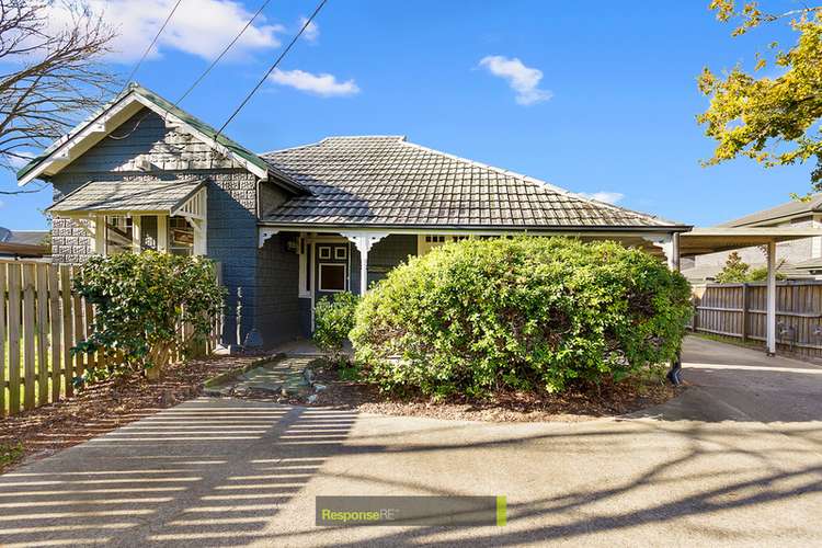 Main view of Homely house listing, 133 Old Northern Road, Baulkham Hills NSW 2153