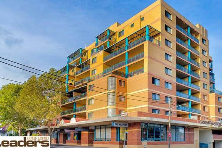 36/16-22 Burwood Road, Burwood NSW 2134