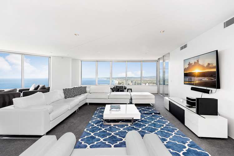 Second view of Homely apartment listing, Level 73/7302/'Q1' 9 Hamilton Avenue, Surfers Paradise QLD 4217