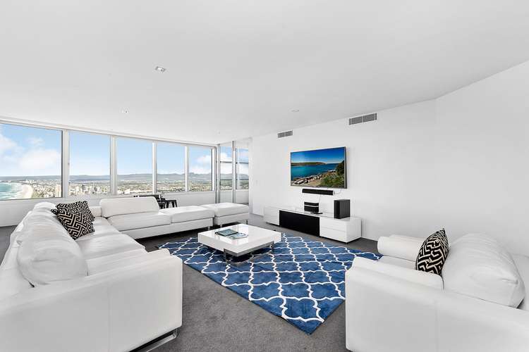 Third view of Homely apartment listing, Level 73/7302/'Q1' 9 Hamilton Avenue, Surfers Paradise QLD 4217
