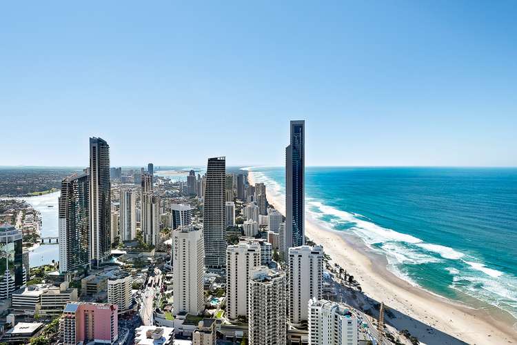 Main view of Homely apartment listing, Level 59/5902/'Q1' 9 Hamilton Avenue, Surfers Paradise QLD 4217