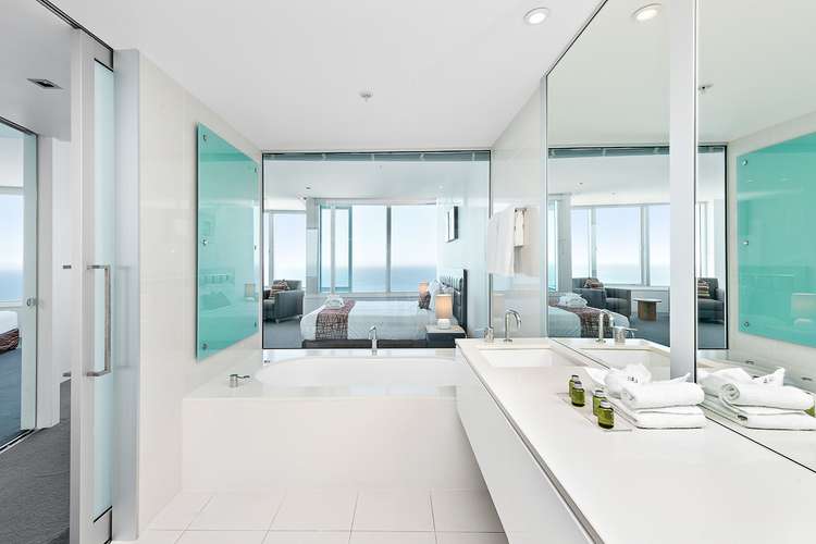 Third view of Homely apartment listing, Level 59/5902/'Q1' 9 Hamilton Avenue, Surfers Paradise QLD 4217