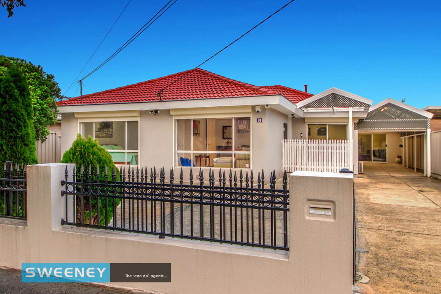 Main view of Homely house listing, 33 Robyn Avenue, Albanvale VIC 3021