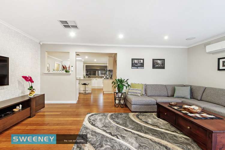 Third view of Homely house listing, 33 Robyn Avenue, Albanvale VIC 3021