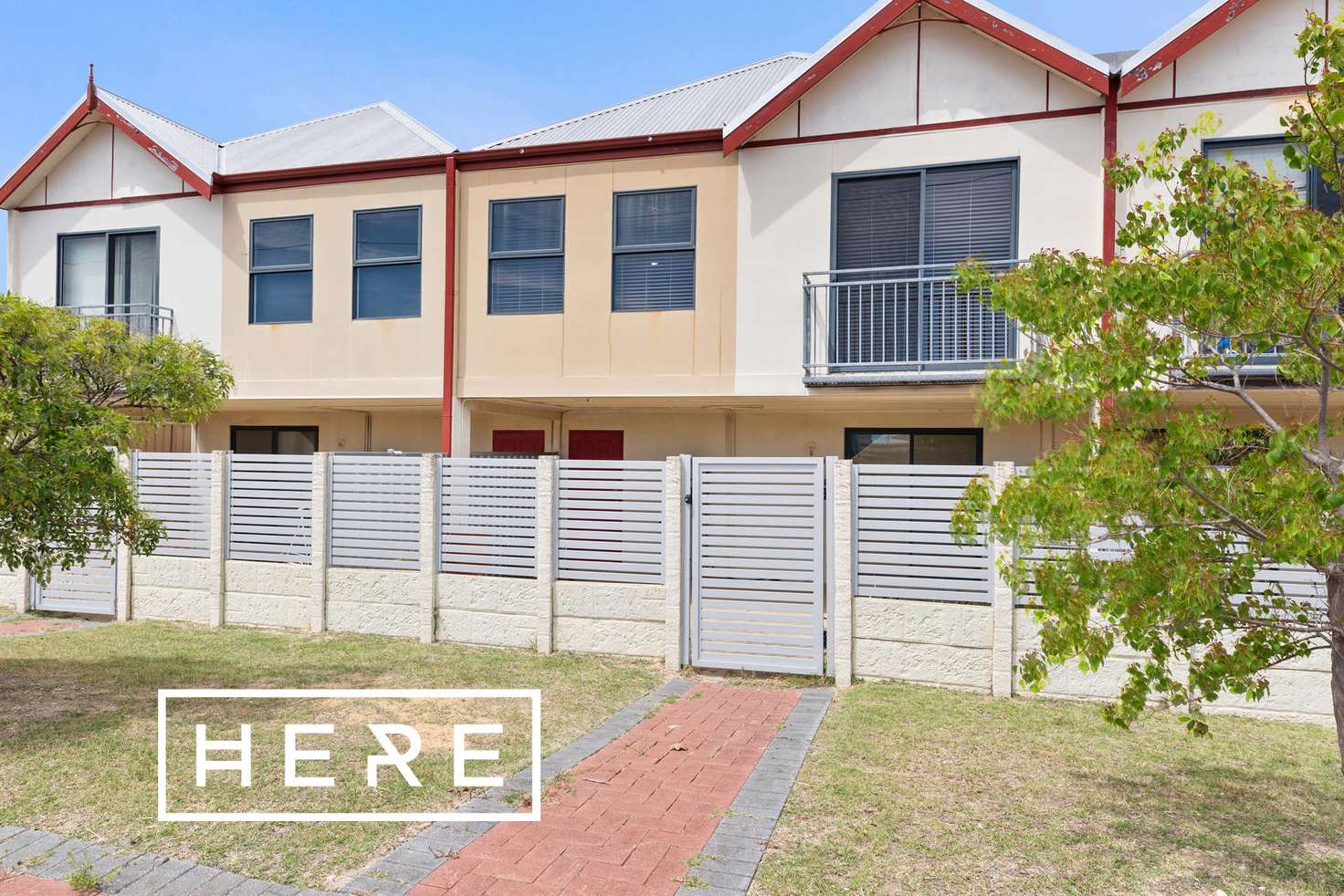 Main view of Homely townhouse listing, 5/2 Hogarth Street, Cannington WA 6107