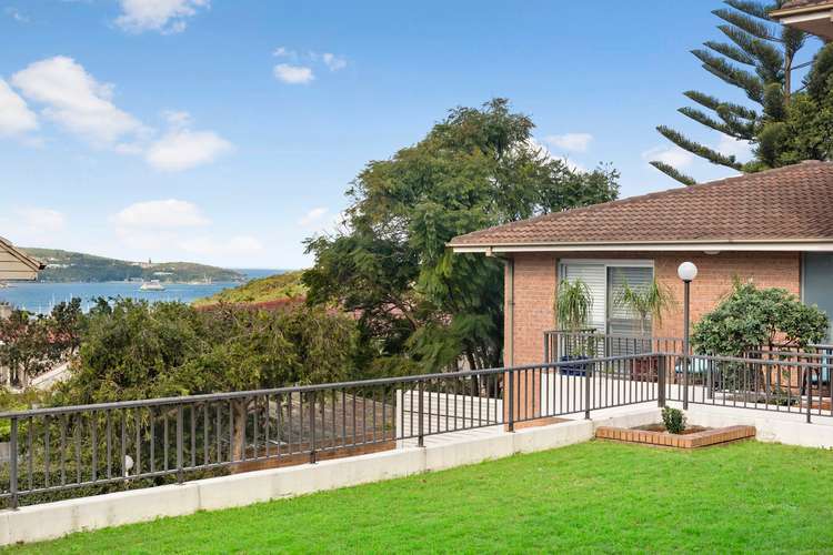 Second view of Homely townhouse listing, 1/417-419 Sydney Road, Balgowlah NSW 2093