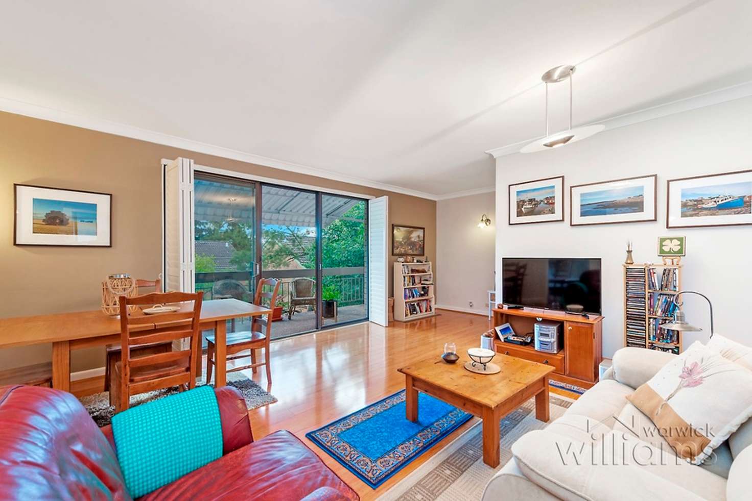 Main view of Homely apartment listing, 15/164-166 Hampden Road, Abbotsford NSW 2046